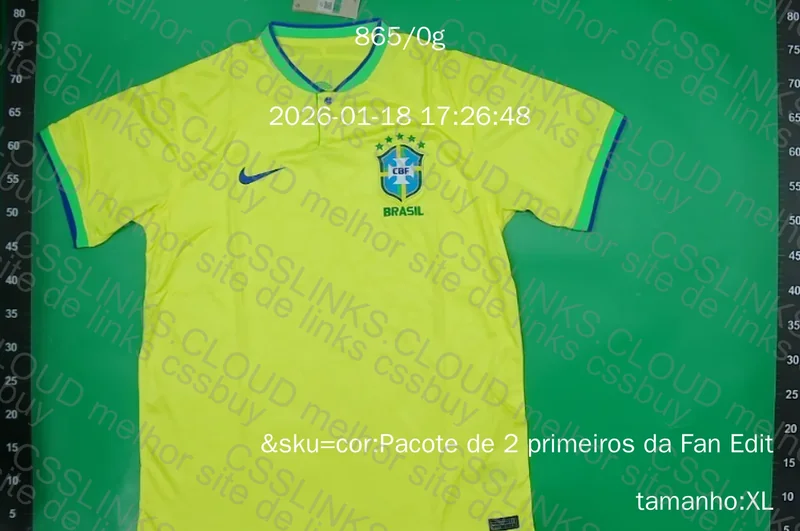 kit camisa selecao (os china chapou) 3