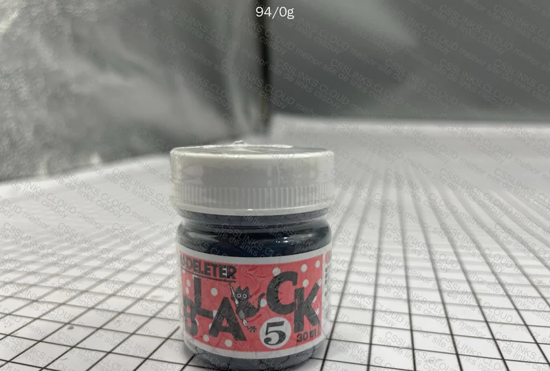 Deleter Fountain Pen and Ink Kit 4