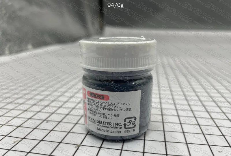 Deleter Fountain Pen and Ink Kit 5