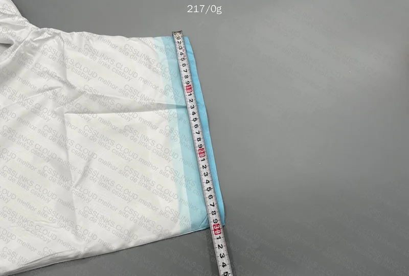 Casablanca New Year's Eve Kit with Measurements 9