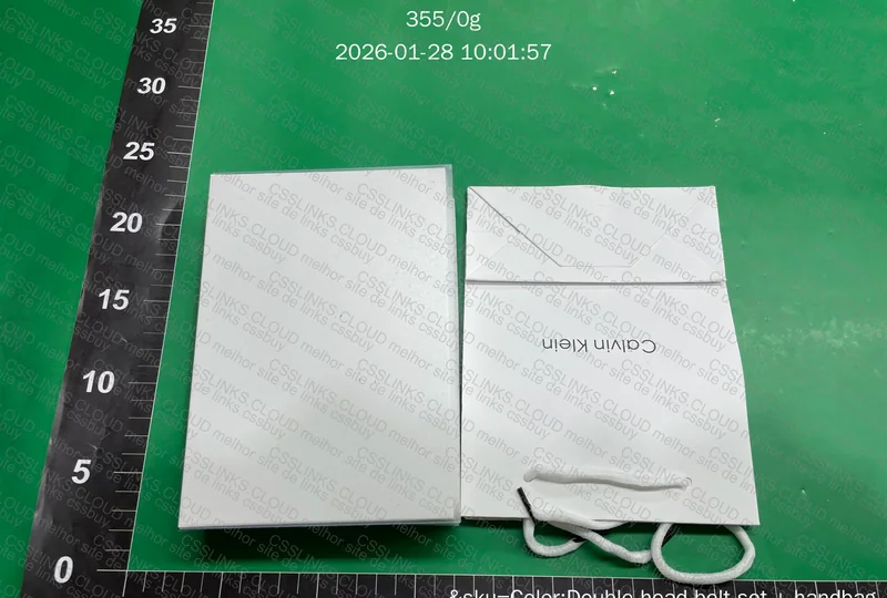 KIT CINTO CALVIN KLEIN 4
