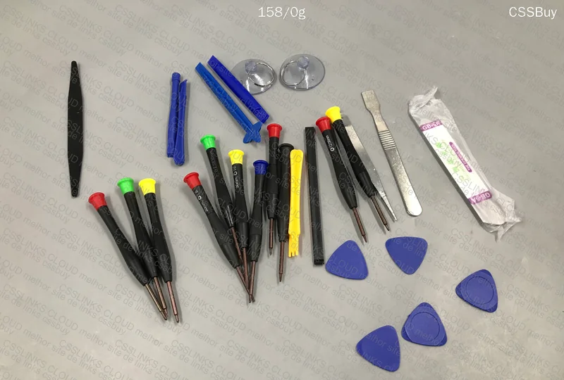28-Piece Mobile Phone Maintenance Kit