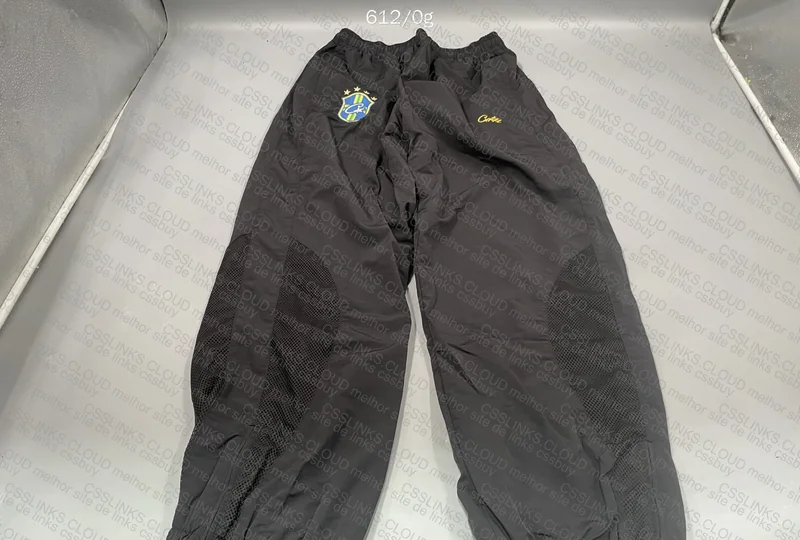 Kit Corteiz x Brazil 3