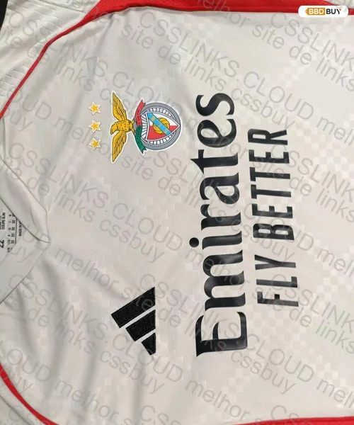 Benfica Child Kit 2