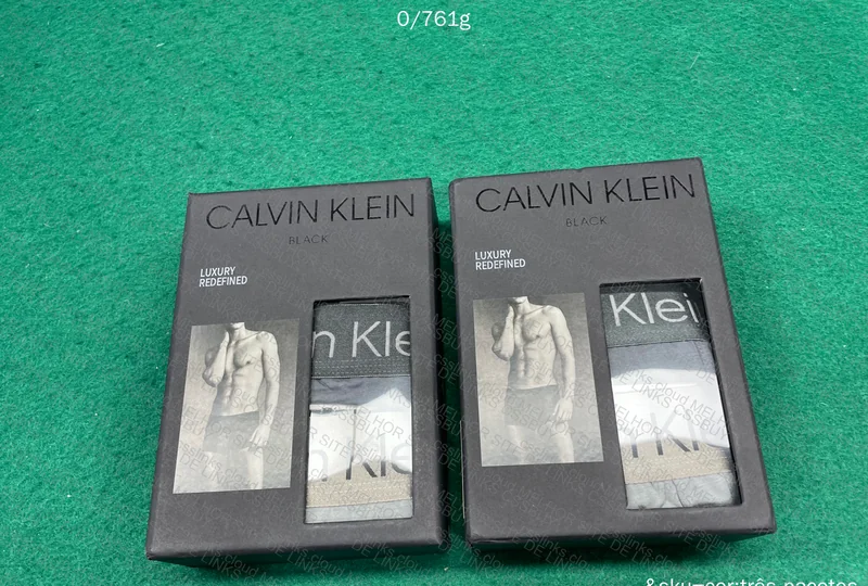 Modal CK Underwear Kit