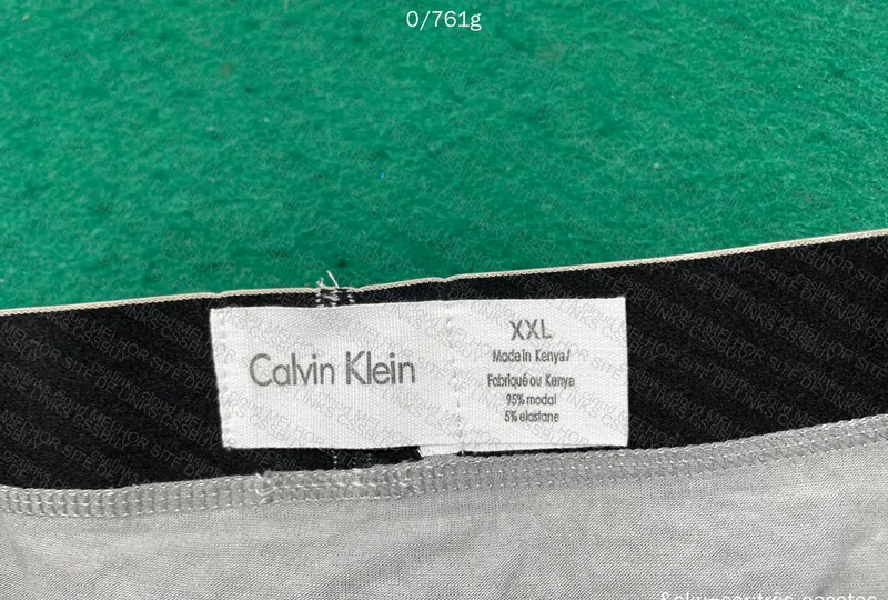 Modal CK Underwear Kit 2