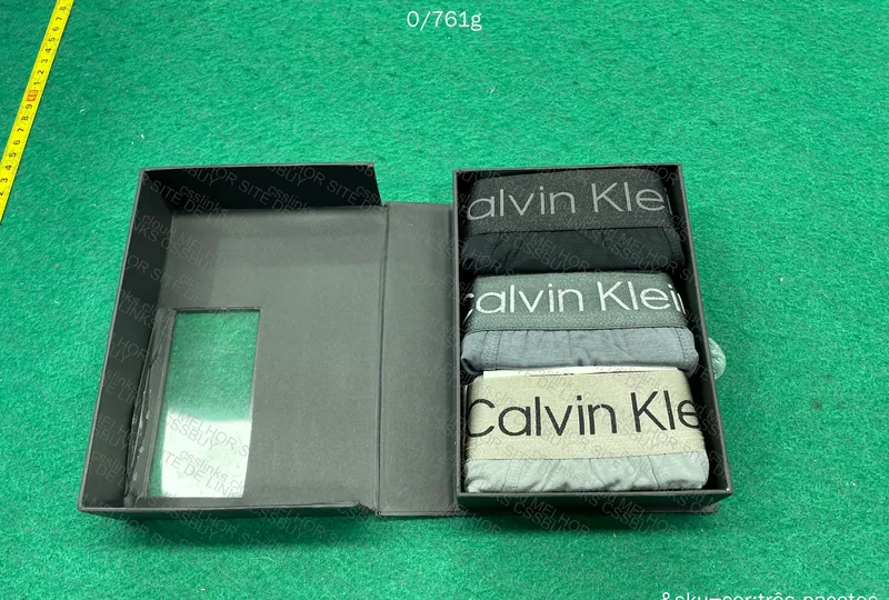 Modal CK Underwear Kit 3