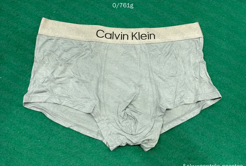 Modal CK Underwear Kit 4