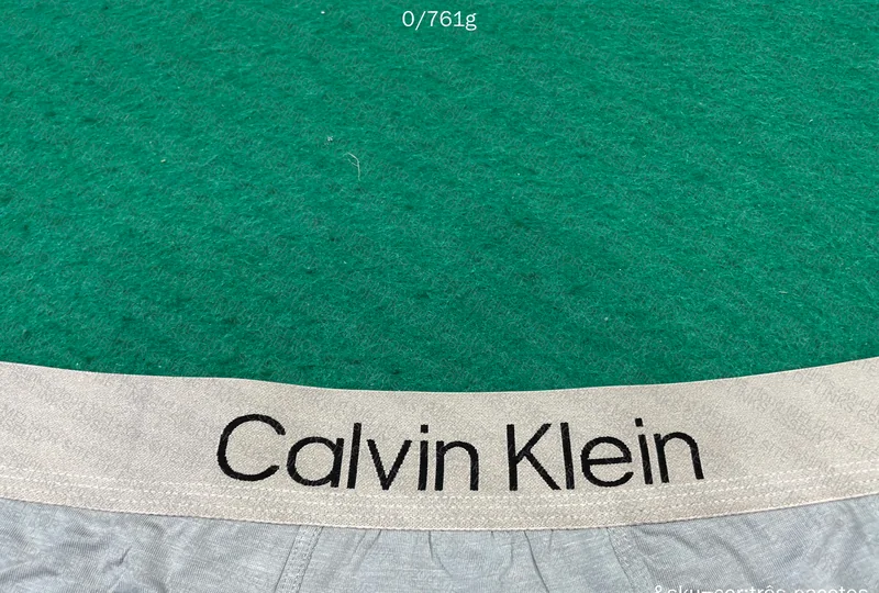 Modal CK Underwear Kit 5