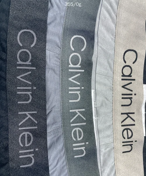 Calvin Klein Underwear Kit 4
