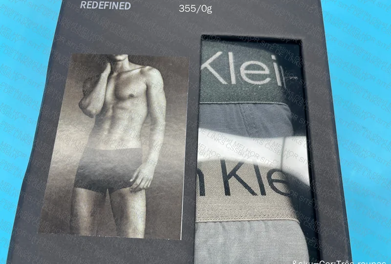 Calvin Klein Underwear Kit 5