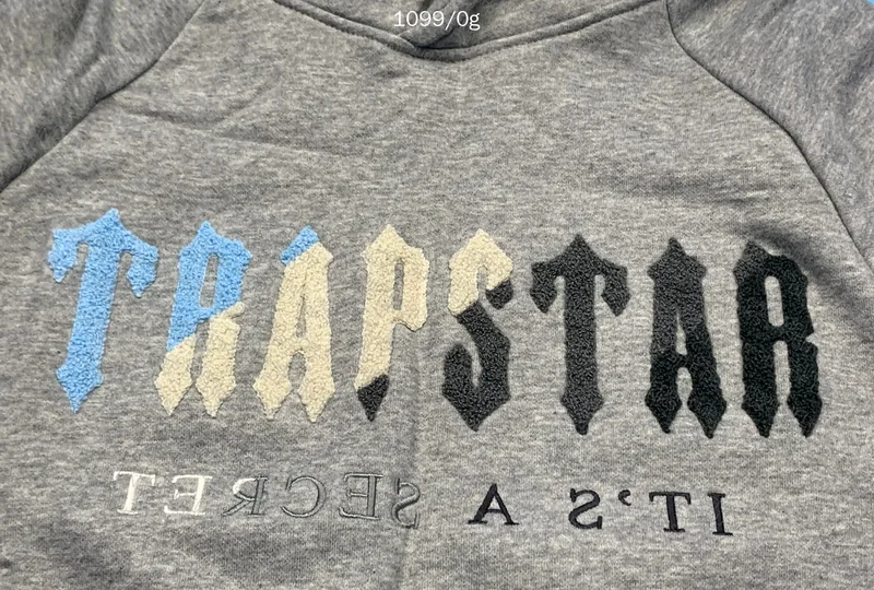 Trapstar GOAT Kit 8