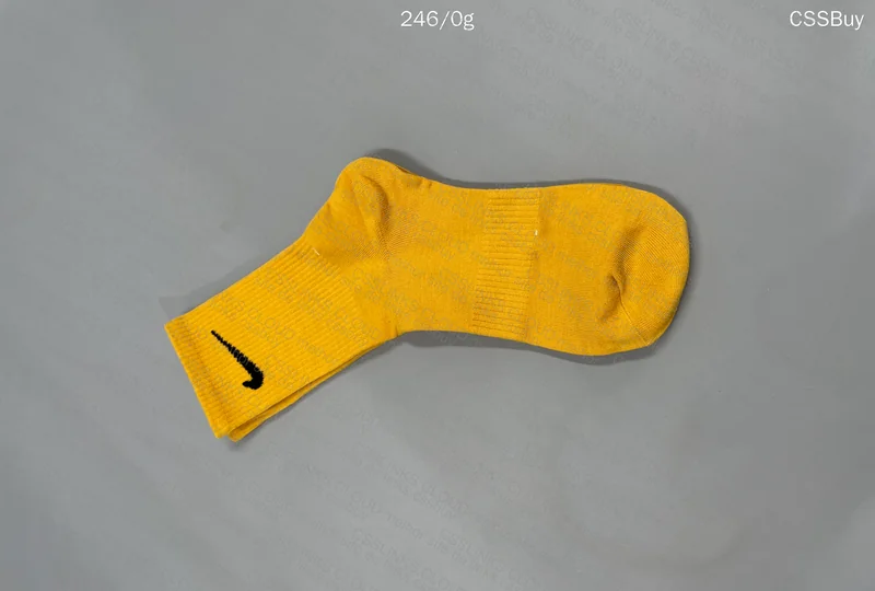 5 High Socks Nike Kit 3