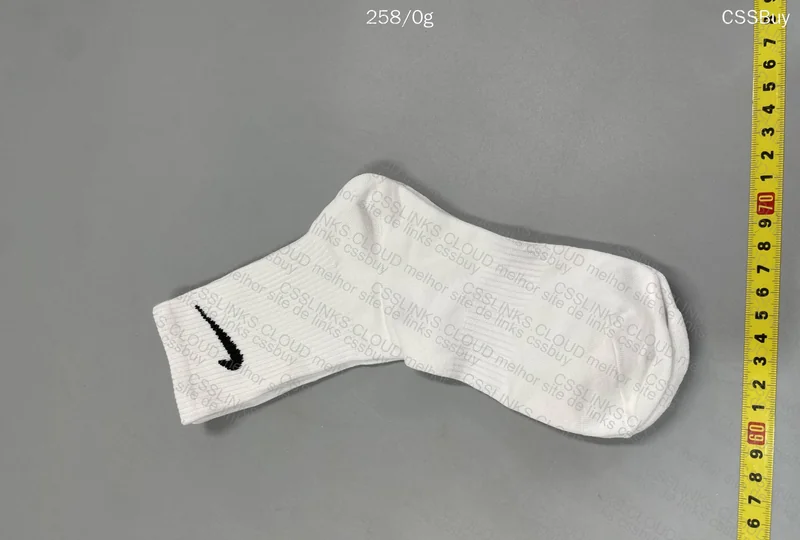 5 Nike Socks Kit 2
