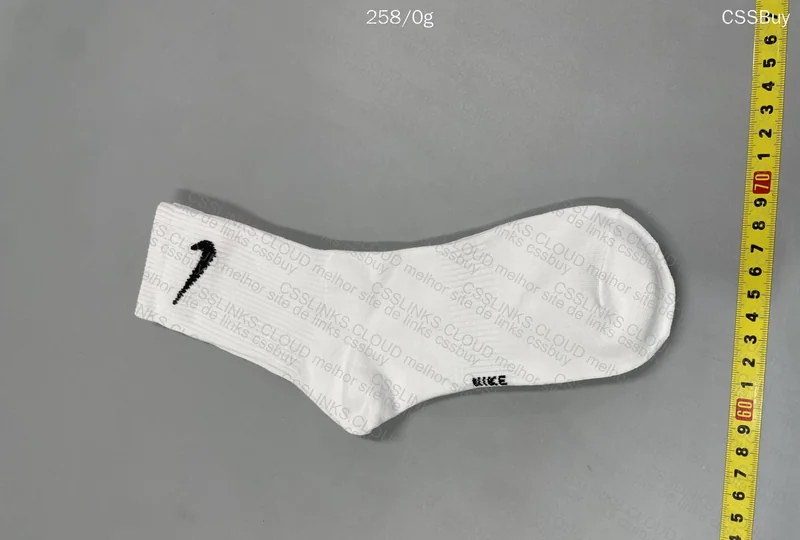 5 Nike Socks Kit 3