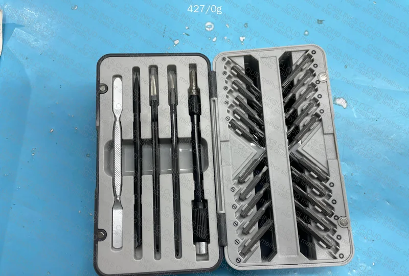 66-Piece Key Kit 2