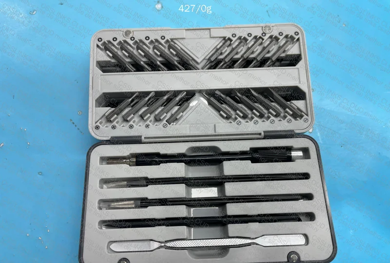 66-Piece Key Kit 3