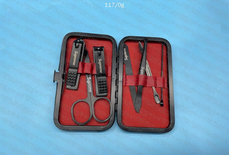 Nail Clipper Kit - Supreme 3