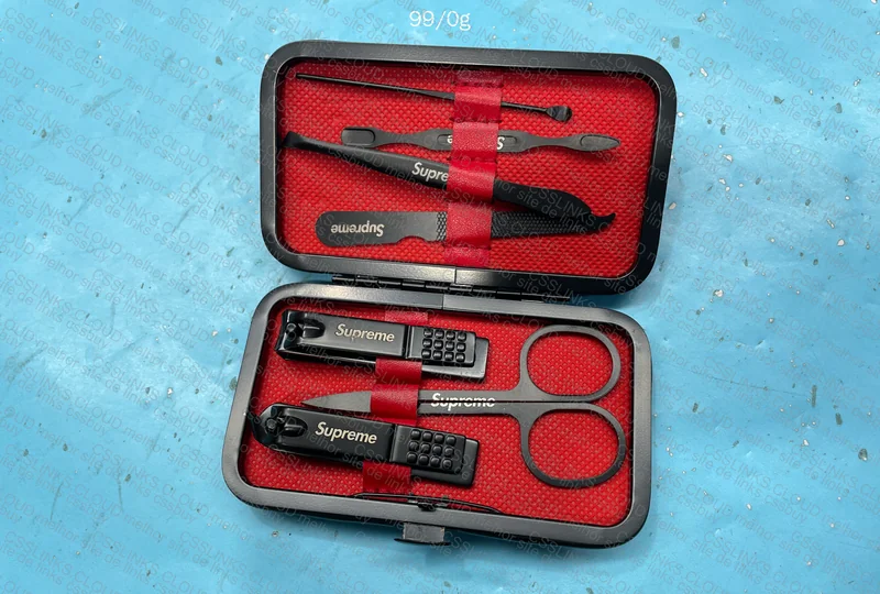 Supreme Nail Clipper Kit 2