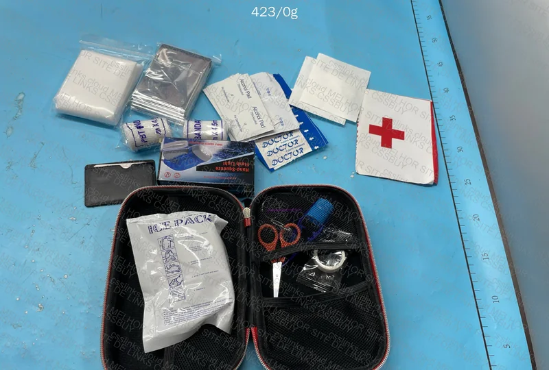 First Aid Kit 2