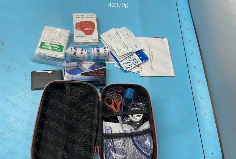 First Aid Kit 3