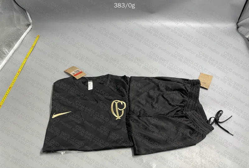 Corinthians Training Kit 2