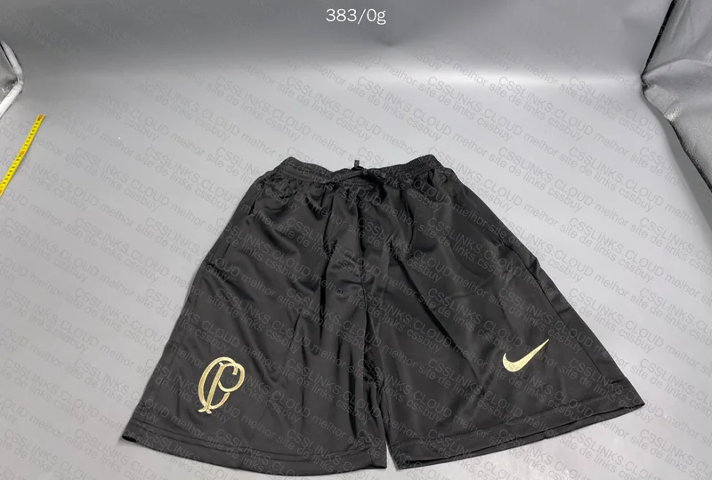 Corinthians Training Kit 3
