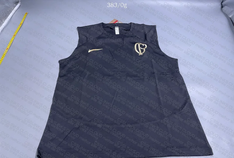 Corinthians Training Kit 4
