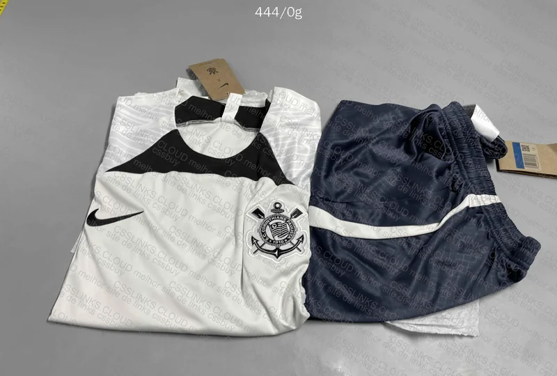 Corinthians Training Kit