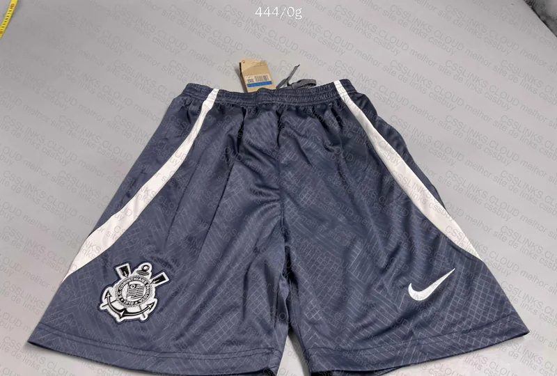 Corinthians Training Kit 2