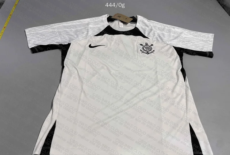 Corinthians Training Kit 6