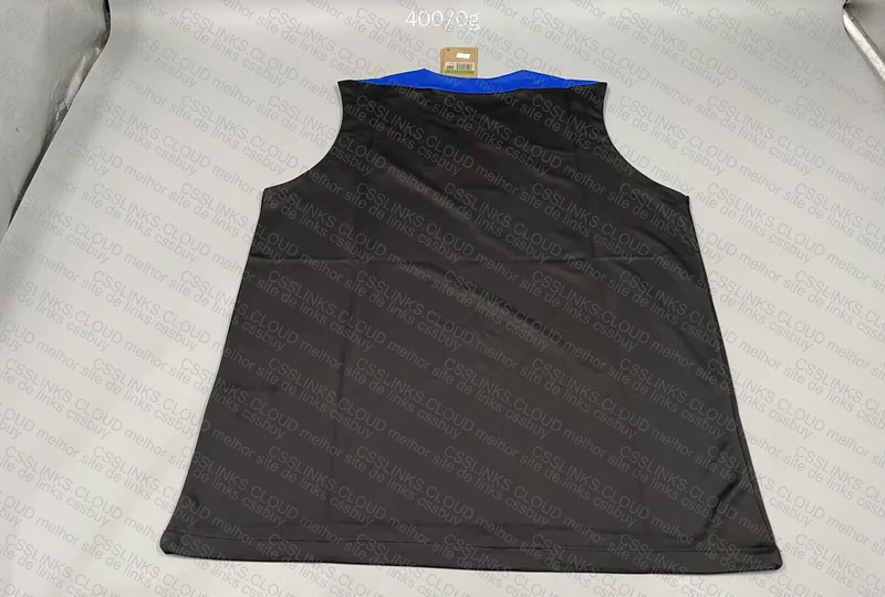 Inter Milan Training Kit (Tank Top and Shorts)