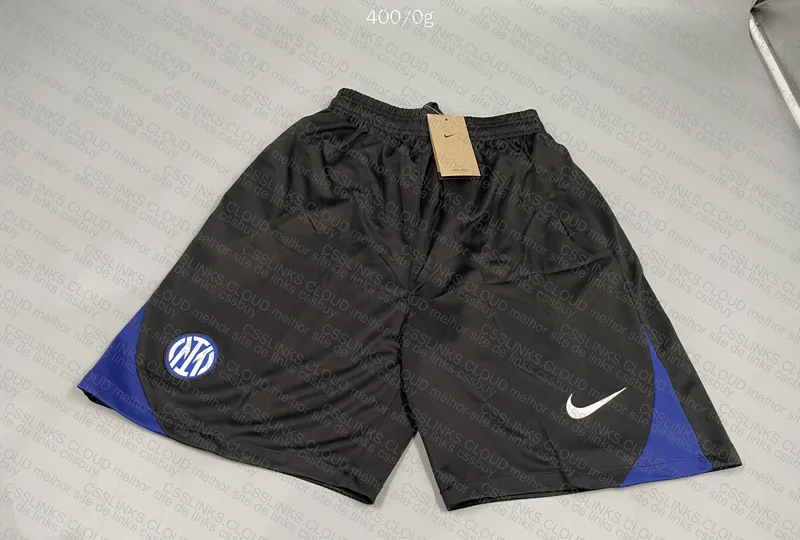 Inter Milan Training Kit (Tank Top and Shorts) 3