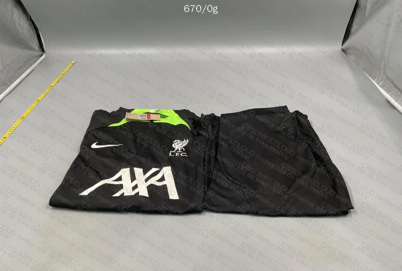Liverpool Training Kit