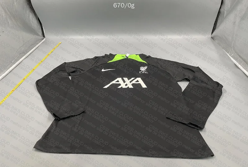 Liverpool Training Kit 3