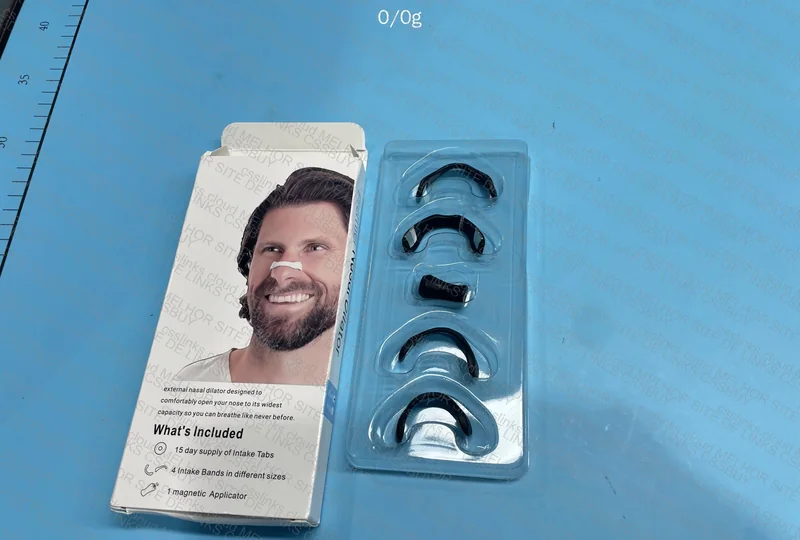 Kit Dilatador nasal