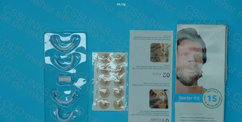 kit dilatador nasal