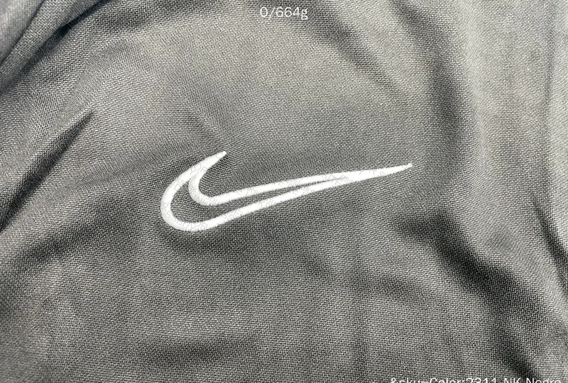 Kit Dri Fit Nike Manga Longa 2