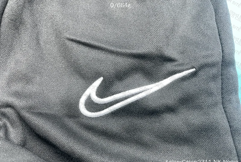 Kit Dri Fit Nike Manga Longa 5