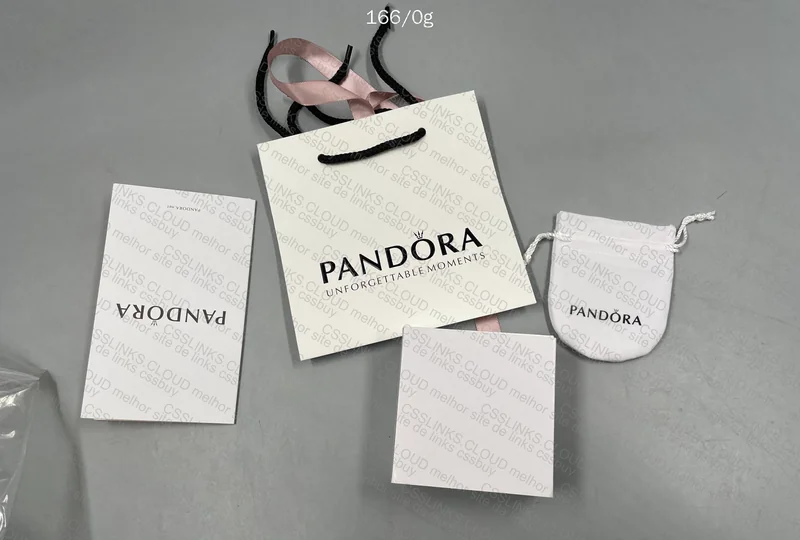 KIT EMBALAGEM PANDORA