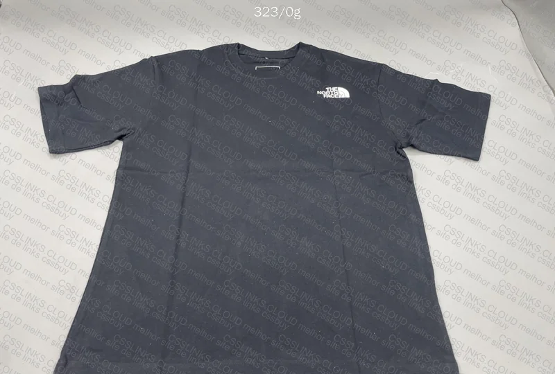 Essentials Kit - TNF Shirt - Polo Sweater 10