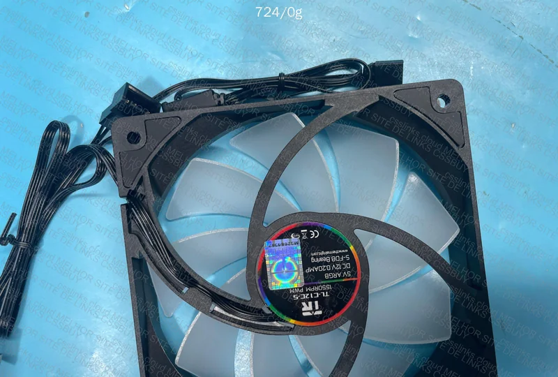 Kit Fan ARGB Thermalright 3