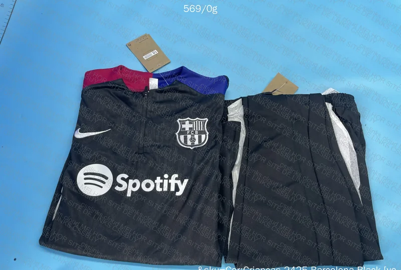 Barcelona Child Kit