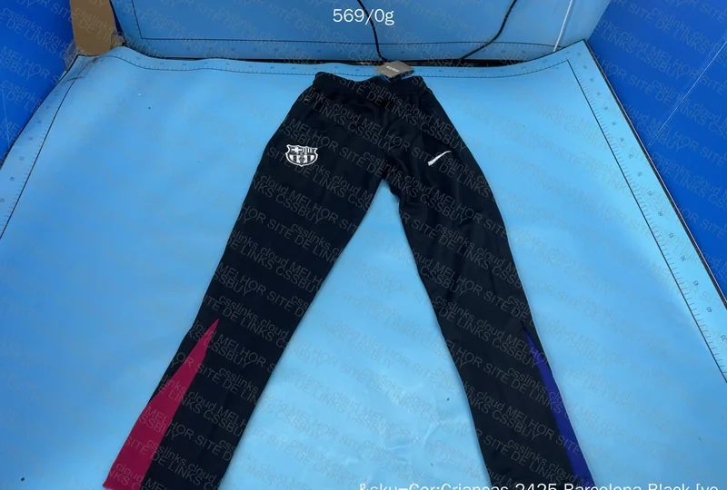 Barcelona Child Kit 3