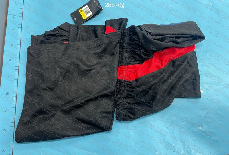 Barcelona Black Child Kit Player Version