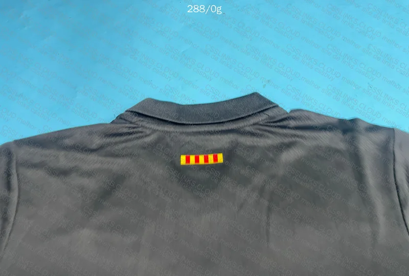 Barcelona Black Child Kit Player Version 10