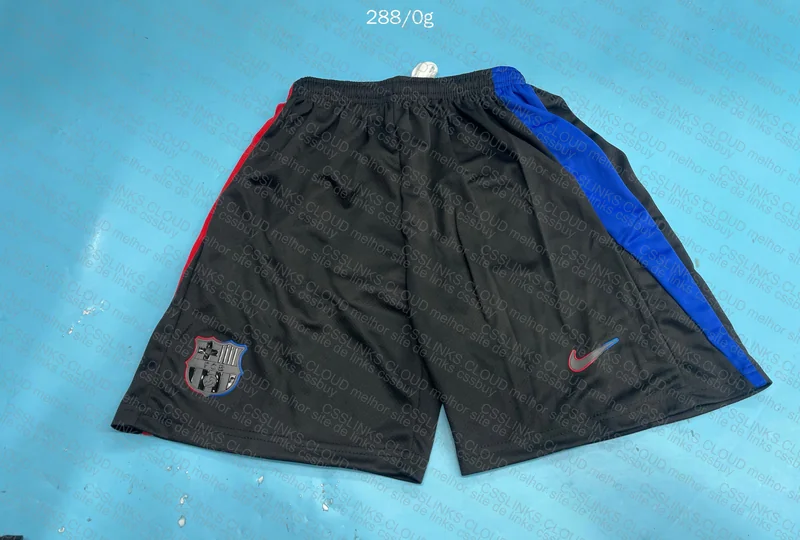 Barcelona Black Child Kit Player Version 2