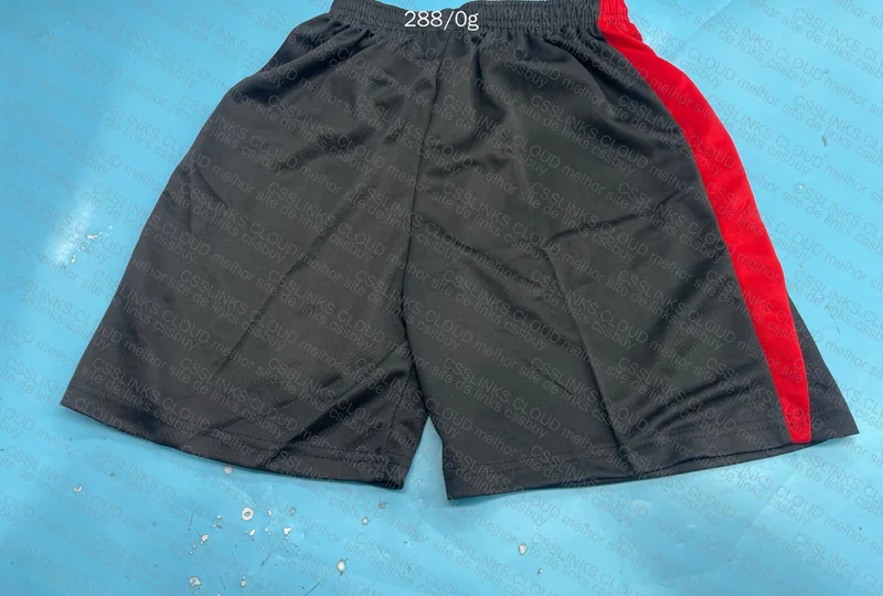 Barcelona Black Child Kit Player Version 4