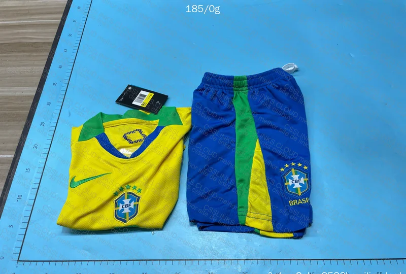 Cruzeiro and Brazil Child Kit