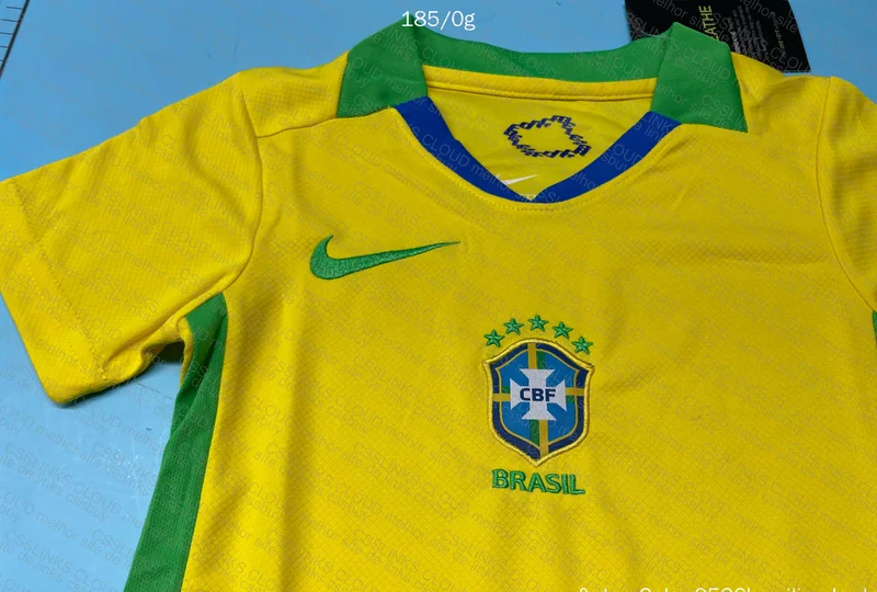 Cruzeiro and Brazil Child Kit 2